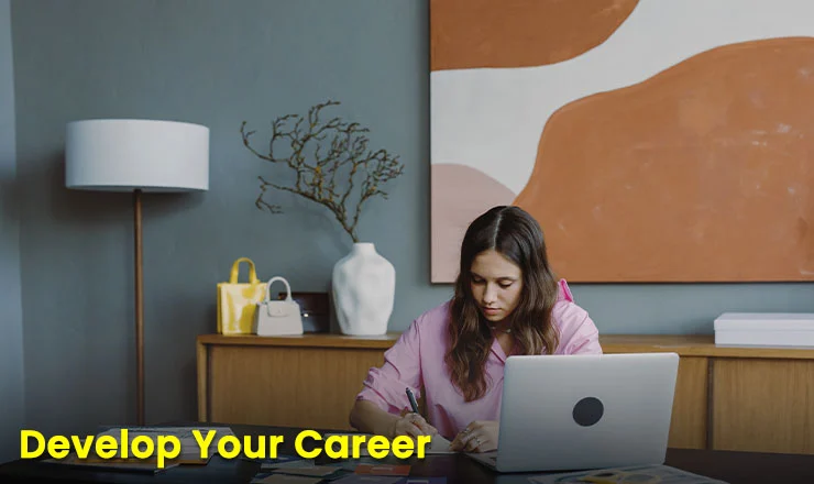 Develop Your Career