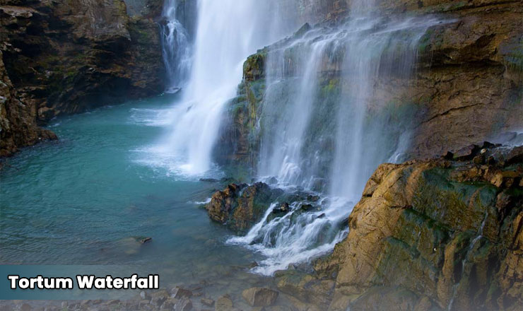 Tortum Waterfall